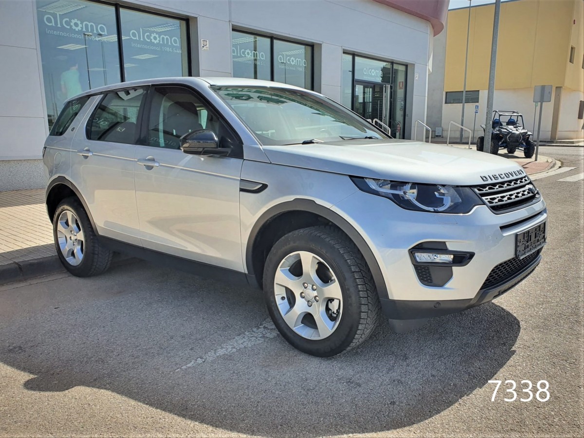 LAND-ROVER Discovery Sport 2.0L eD4 4×2 HSE REF 7338